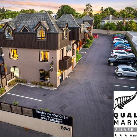 Knights Inn Оукланд Екстериор снимка