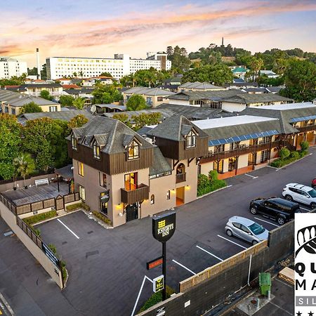 Knights Inn Оукланд Екстериор снимка