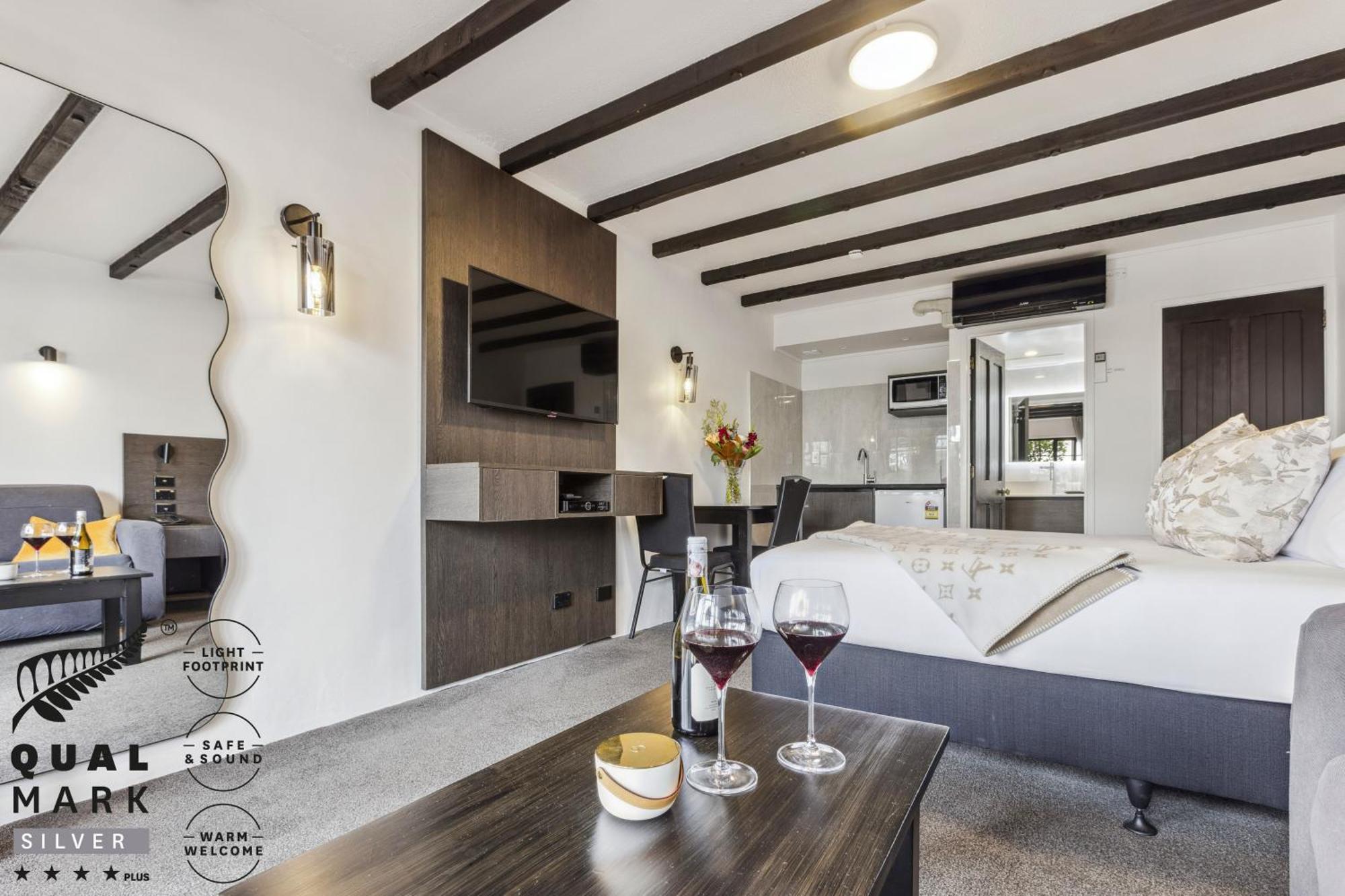 Knights Inn Оукланд Екстериор снимка