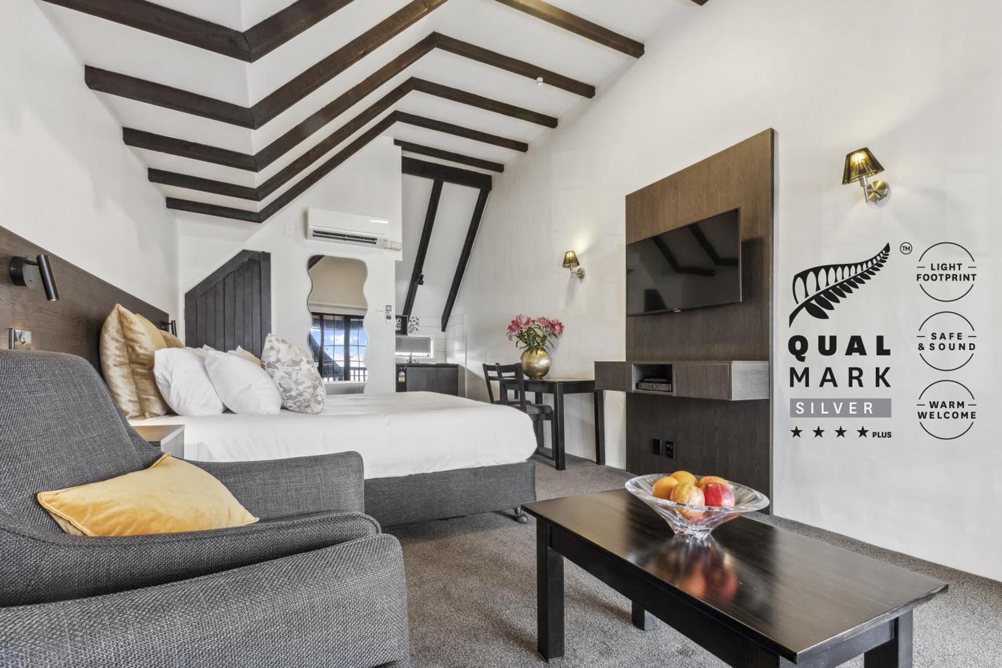 Knights Inn Оукланд Екстериор снимка